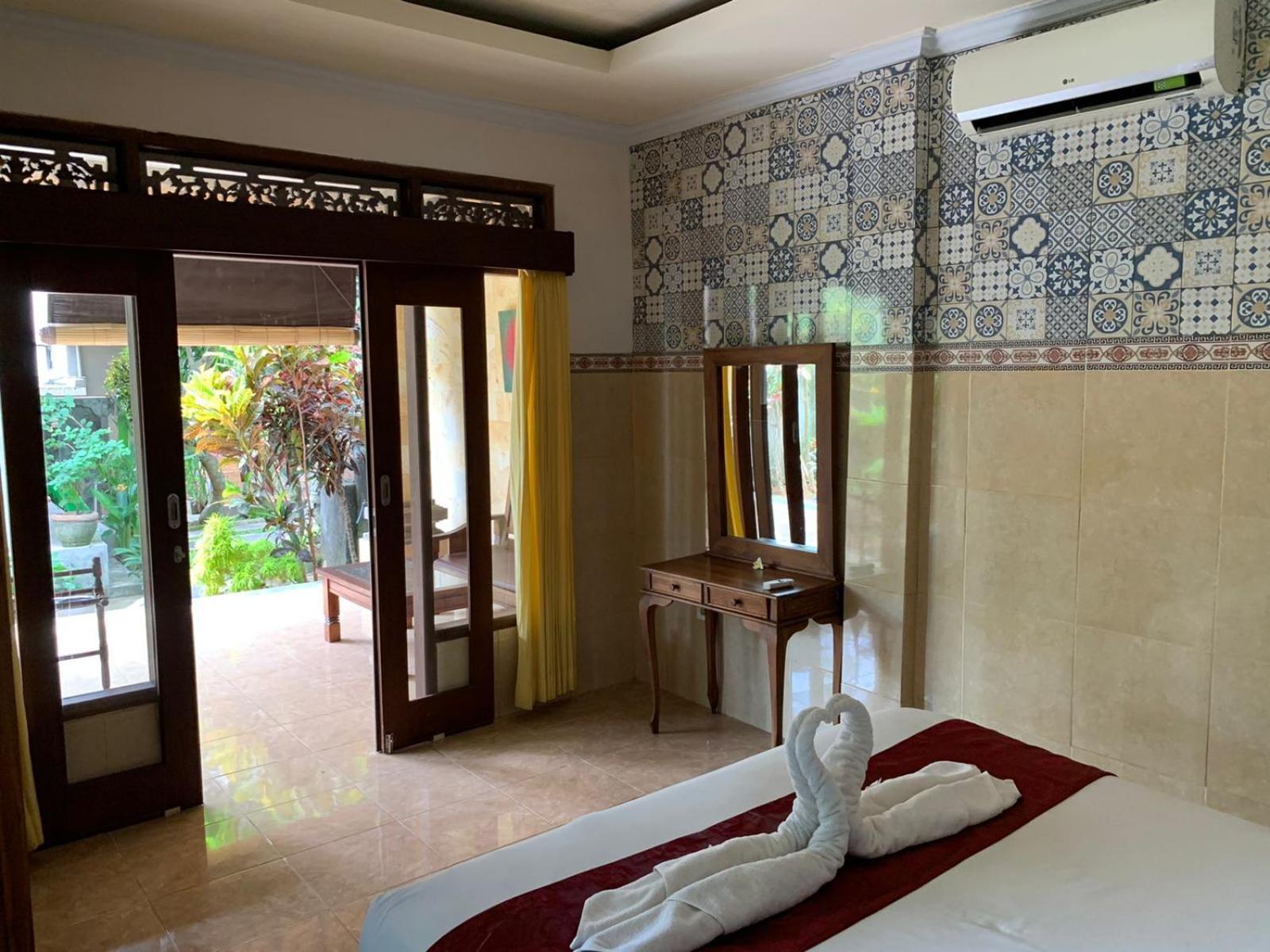 Mulan Dini House Apartment Убуд Екстериор снимка