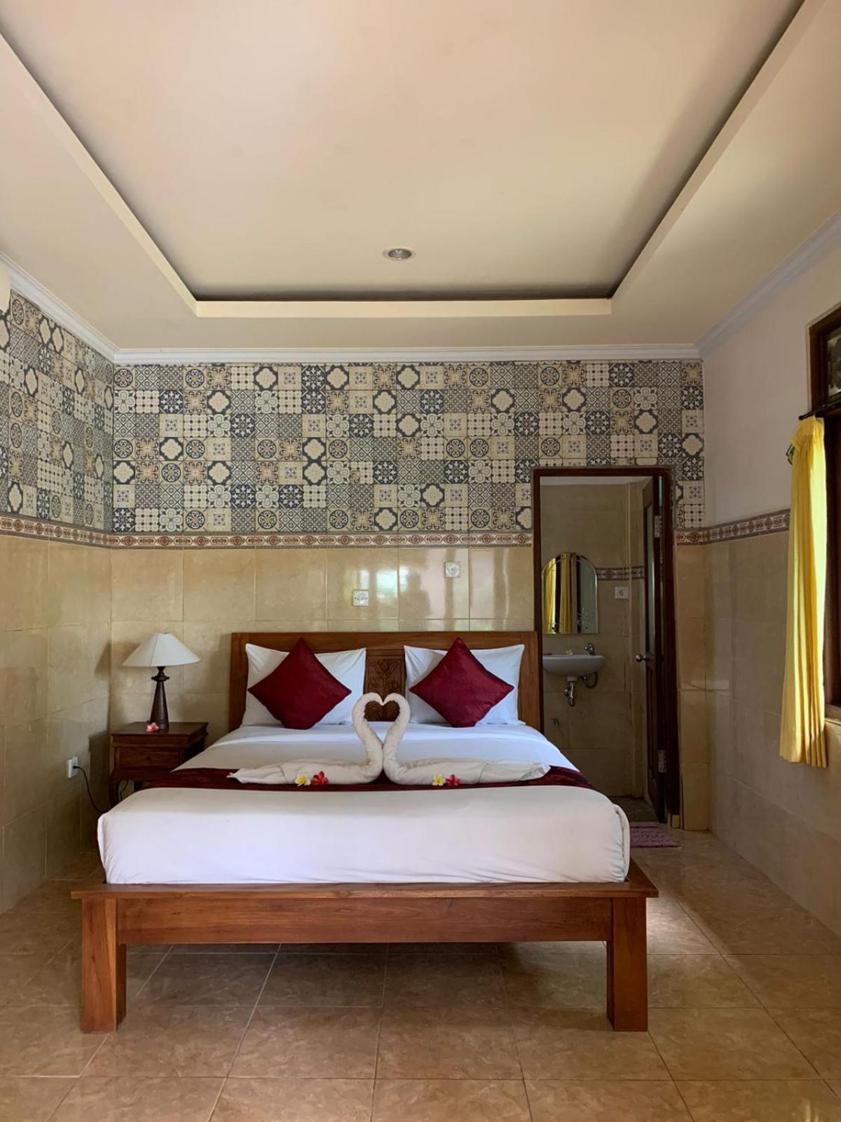 Mulan Dini House Apartment Убуд Екстериор снимка