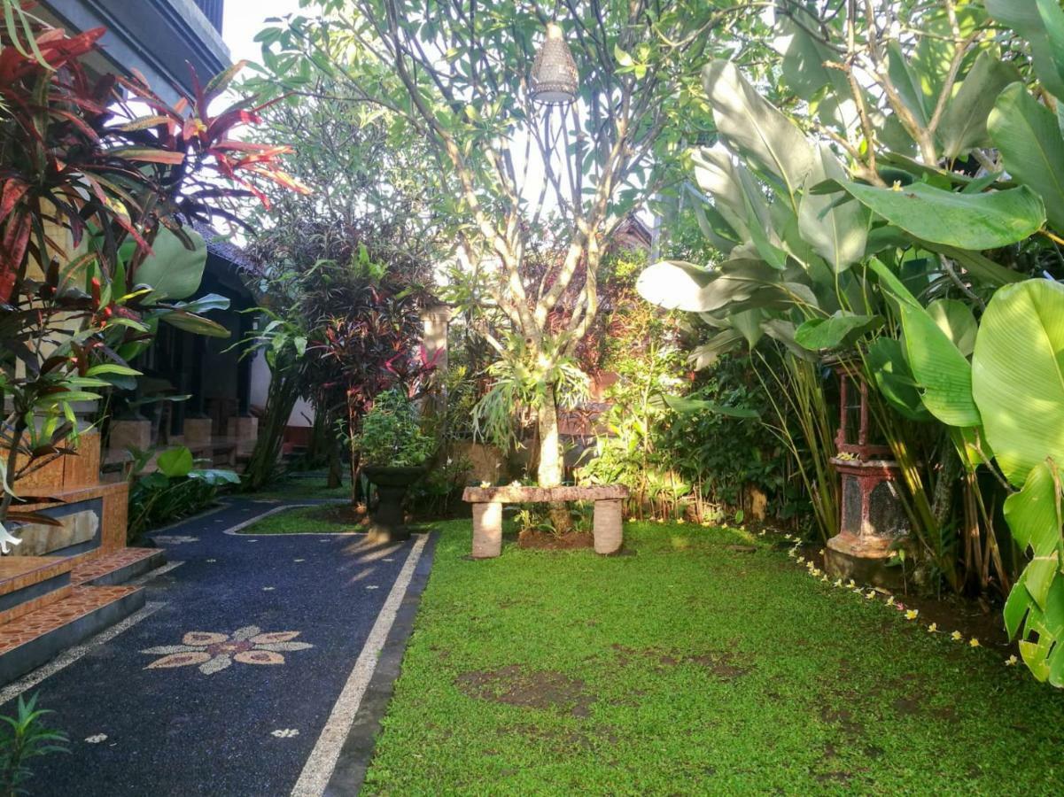 Mulan Dini House Apartment Убуд Екстериор снимка