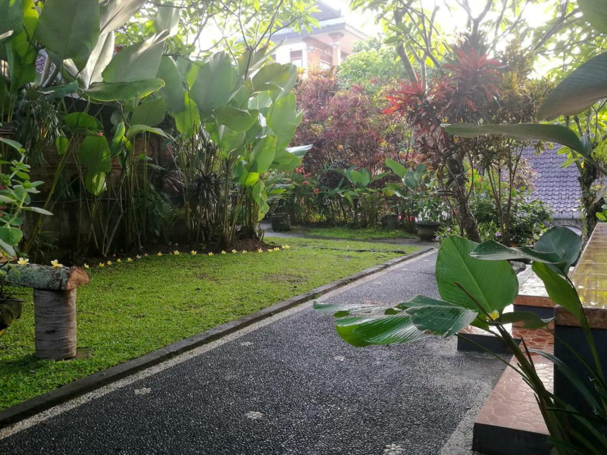 Mulan Dini House Apartment Убуд Екстериор снимка