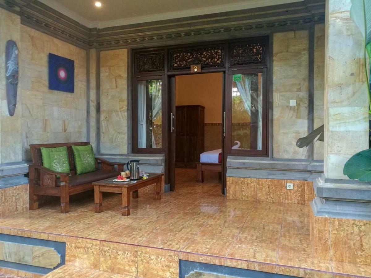 Mulan Dini House Apartment Убуд Екстериор снимка