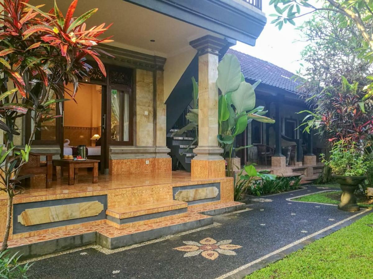 Mulan Dini House Apartment Убуд Екстериор снимка