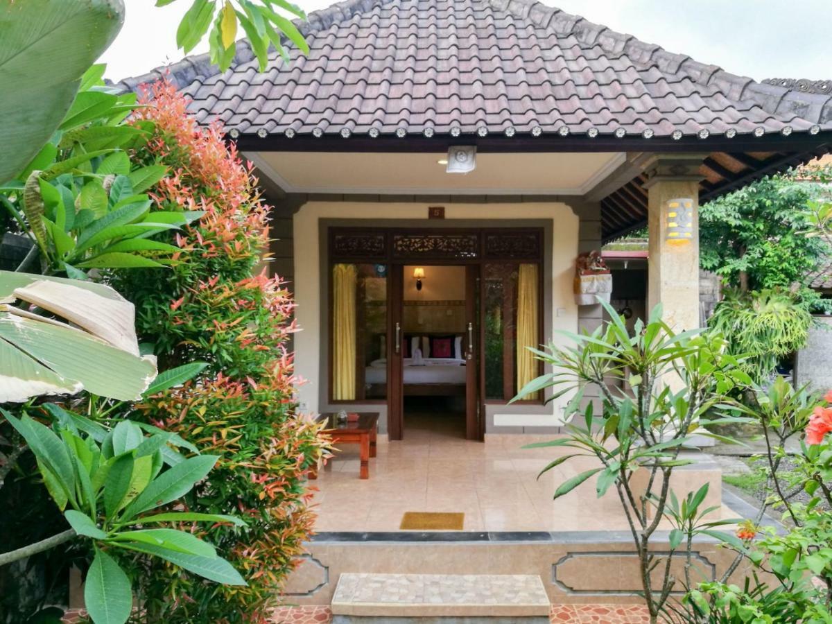 Mulan Dini House Apartment Убуд Екстериор снимка