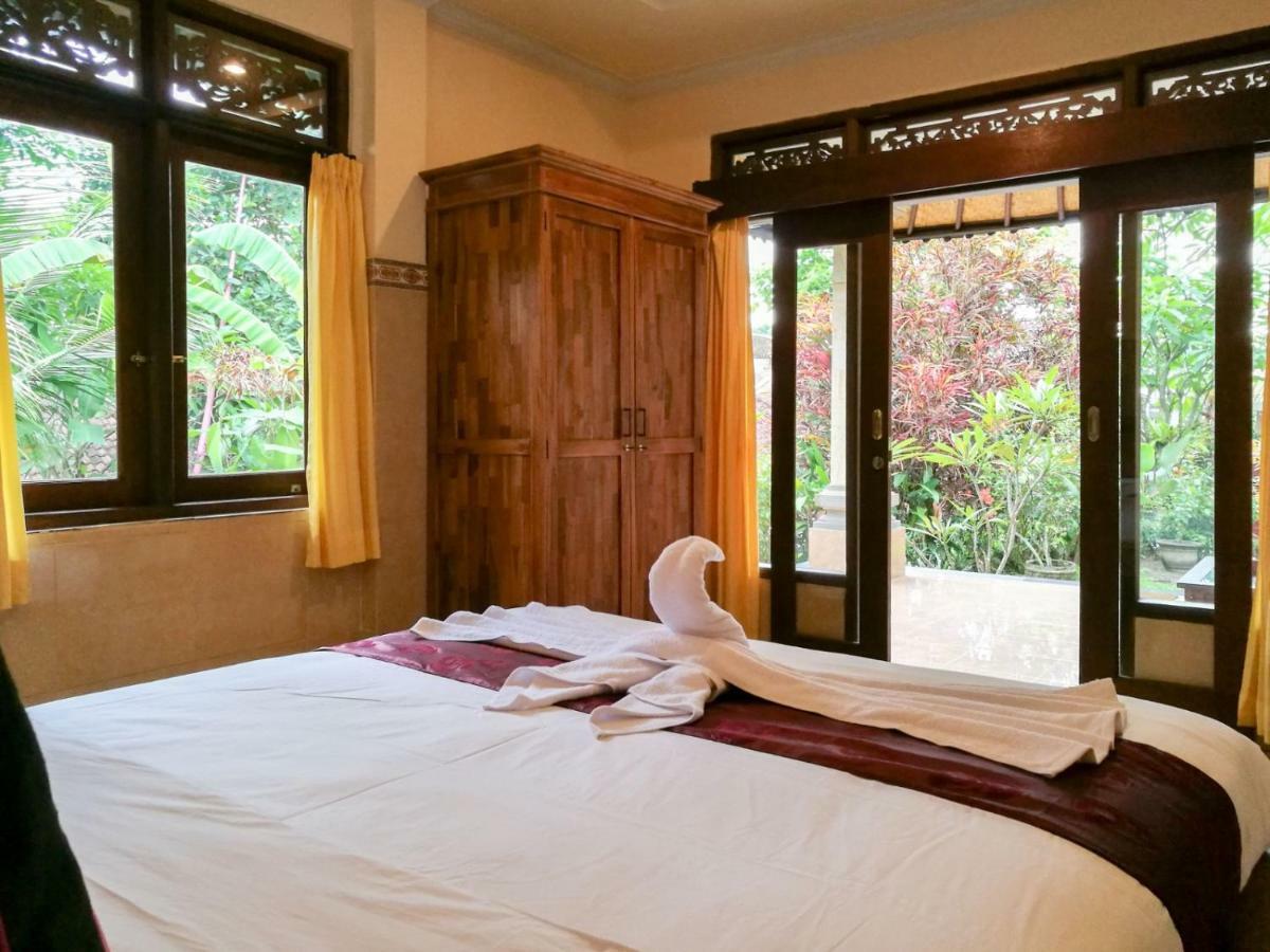 Mulan Dini House Apartment Убуд Екстериор снимка