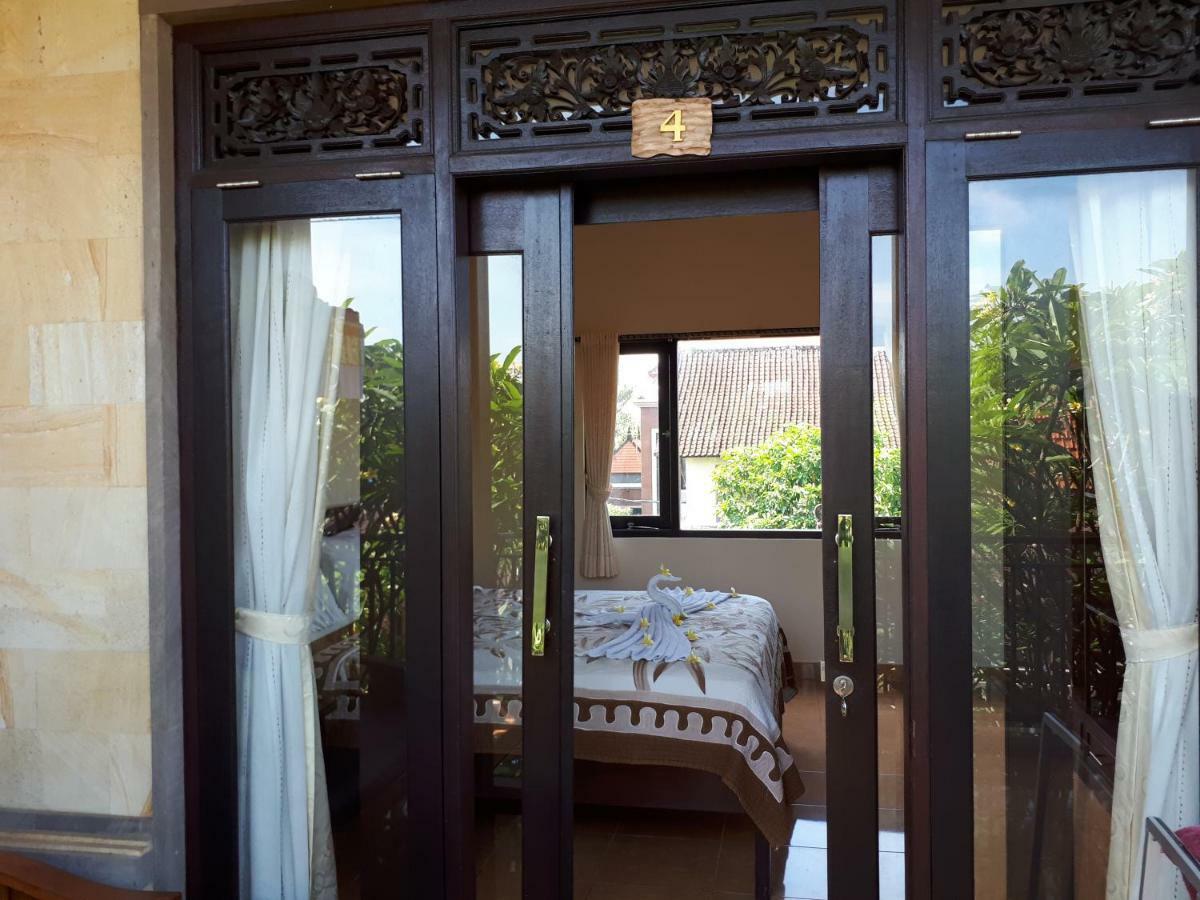 Mulan Dini House Apartment Убуд Екстериор снимка